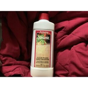 AMWAY DURASHINE FLOOR POLISH 33.8 FL OZ